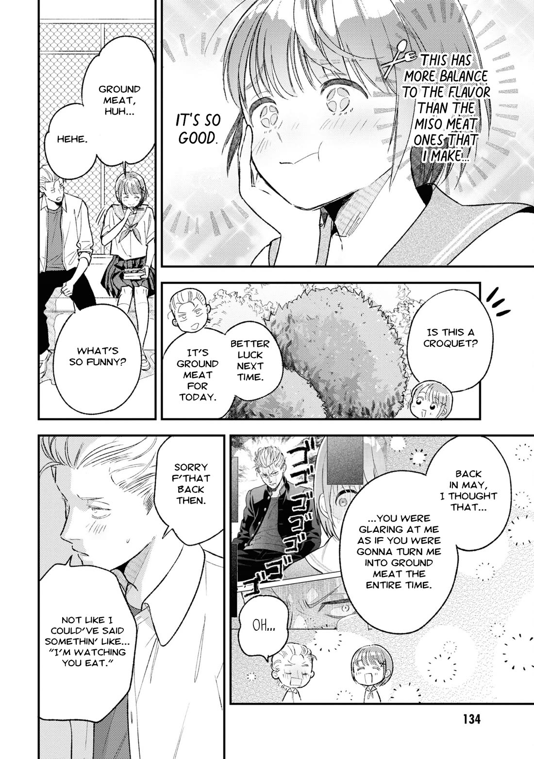 Asura’s Dish of the Day chapter 9 page 26