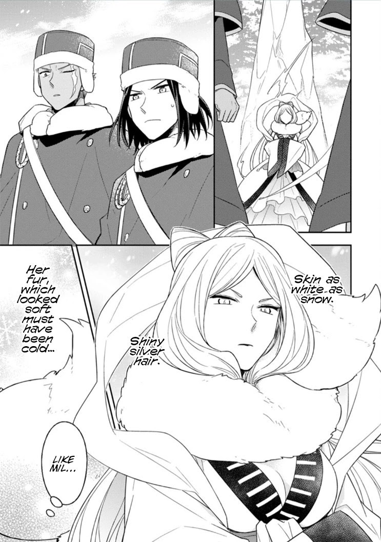 At the North Fort, Happy Days That I Spend With Everyone! chapter 11 page 18