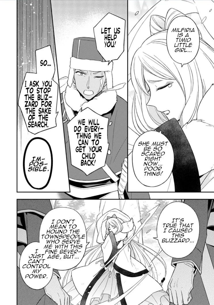 At the North Fort, Happy Days That I Spend With Everyone! chapter 11 page 23