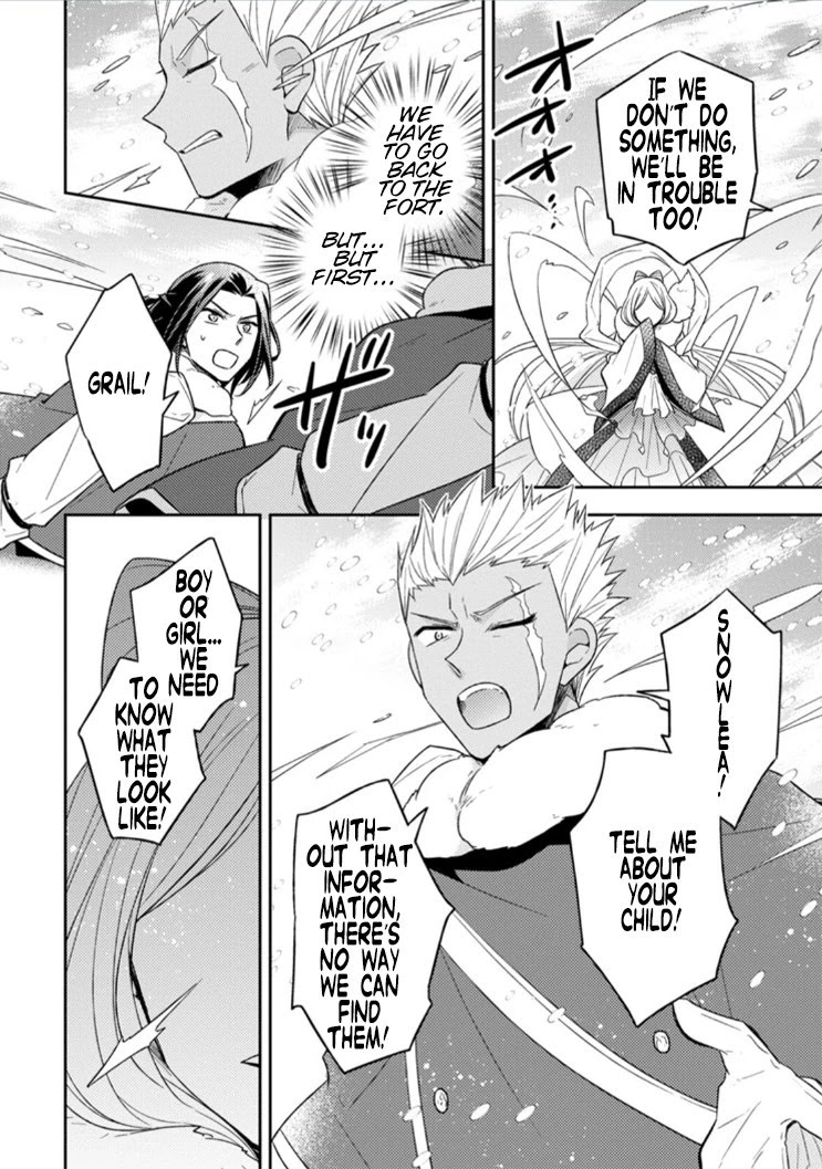 At the North Fort, Happy Days That I Spend With Everyone! chapter 11 page 25