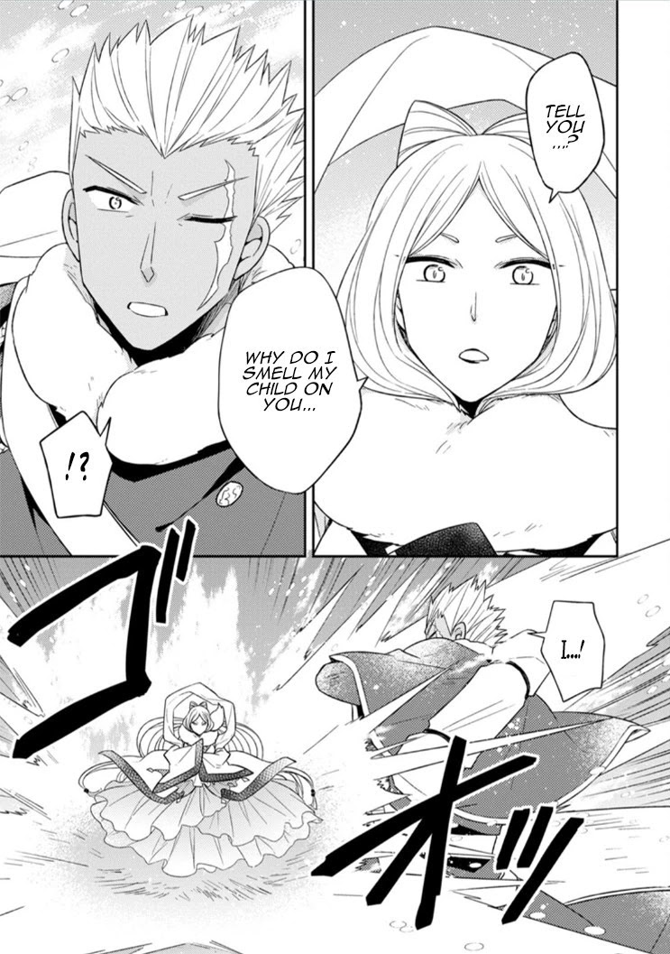 At the North Fort, Happy Days That I Spend With Everyone! chapter 11 page 26