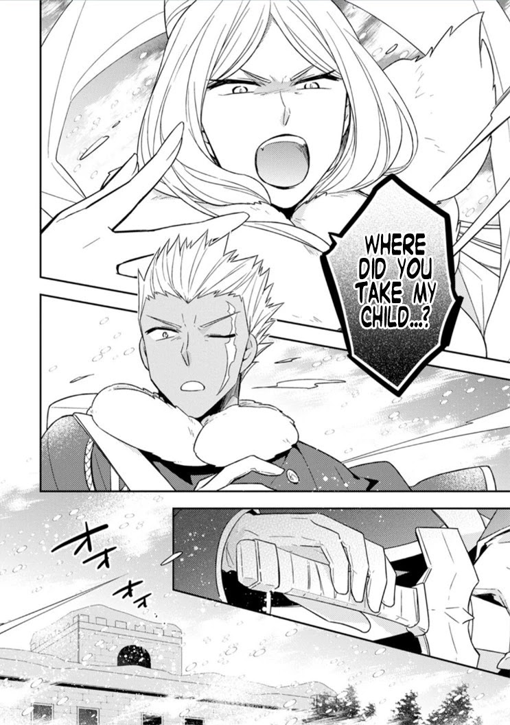 At the North Fort, Happy Days That I Spend With Everyone! chapter 11 page 27