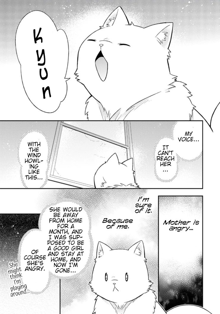 At the North Fort, Happy Days That I Spend With Everyone! chapter 11 page 28