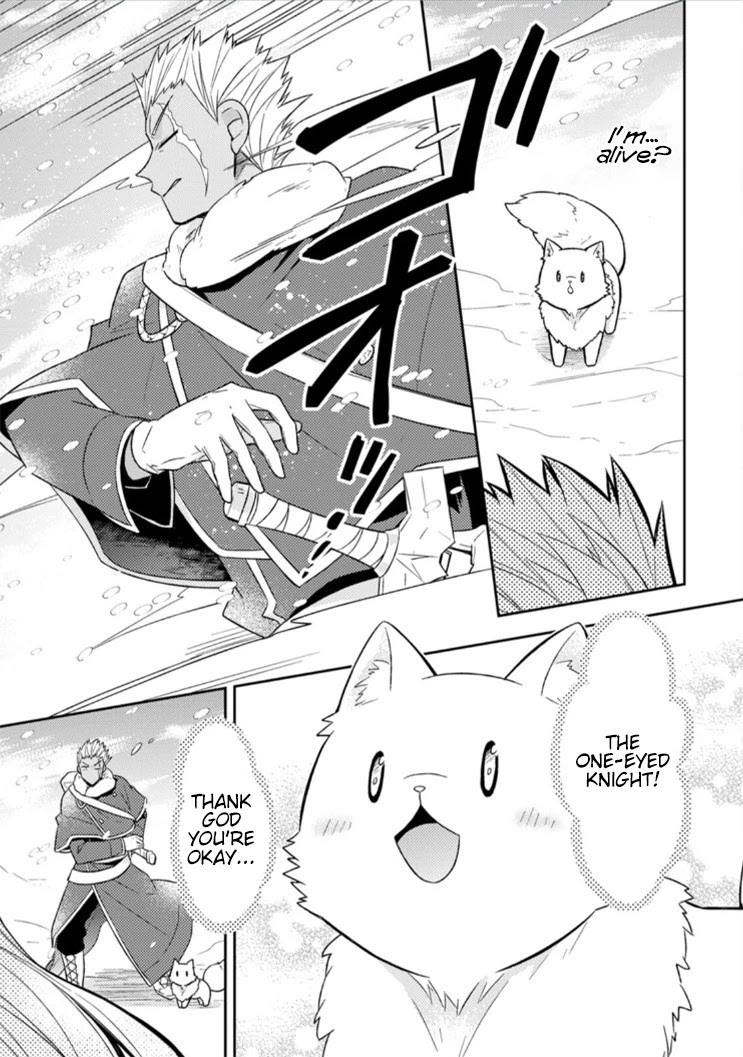 At the North Fort, Happy Days That I Spend With Everyone! chapter 11 page 36