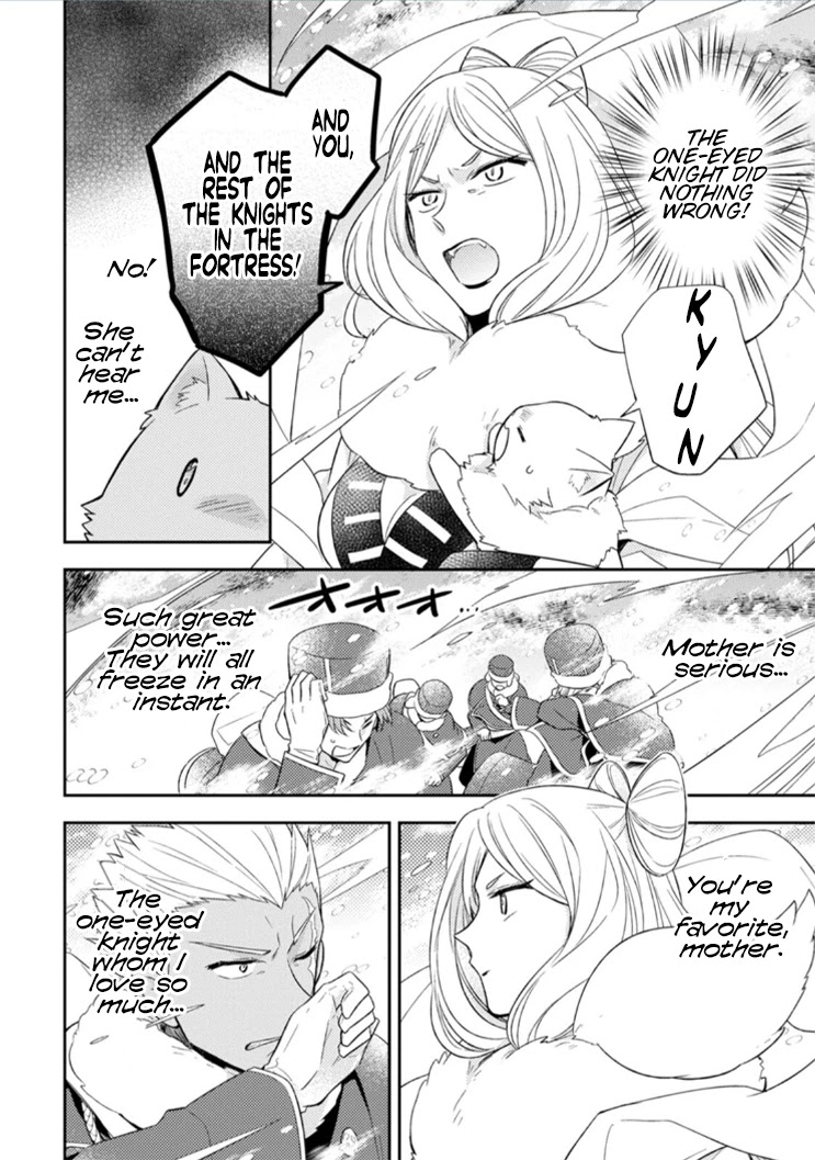 At the North Fort, Happy Days That I Spend With Everyone! chapter 12 page 10