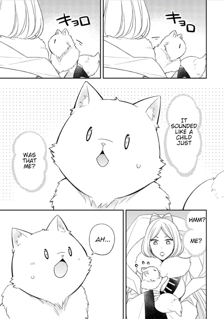 At the North Fort, Happy Days That I Spend With Everyone! chapter 12 page 13