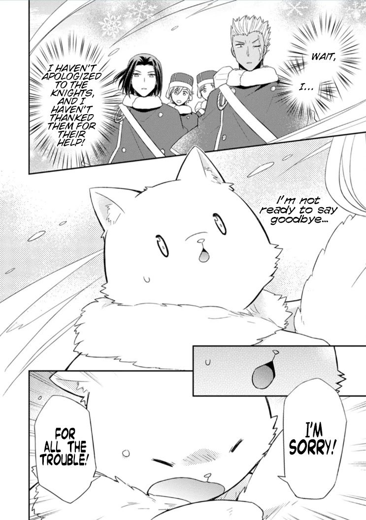 At the North Fort, Happy Days That I Spend With Everyone! chapter 12 page 24