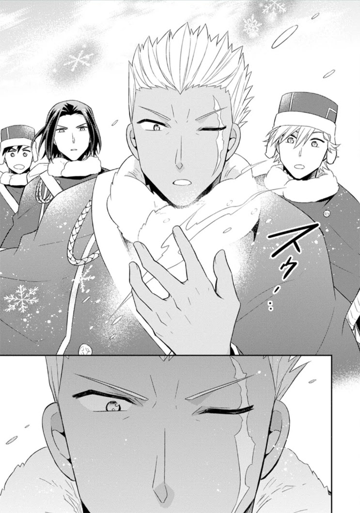 At the North Fort, Happy Days That I Spend With Everyone! chapter 12 page 27