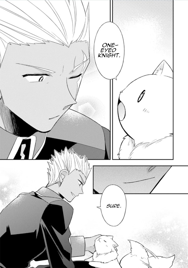 At the North Fort, Happy Days That I Spend With Everyone! chapter 13 page 20