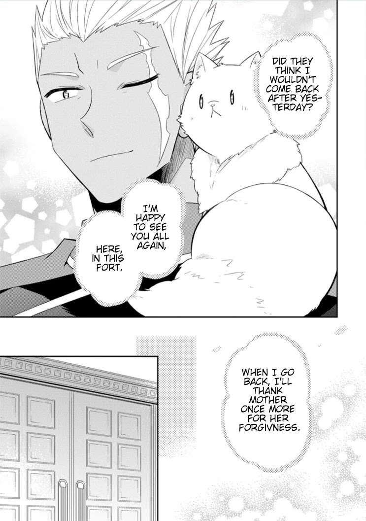 At the North Fort, Happy Days That I Spend With Everyone! chapter 13 page 24