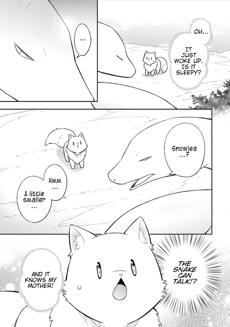 At the North Fort, Happy Days That I Spend With Everyone! chapter 15 page 18