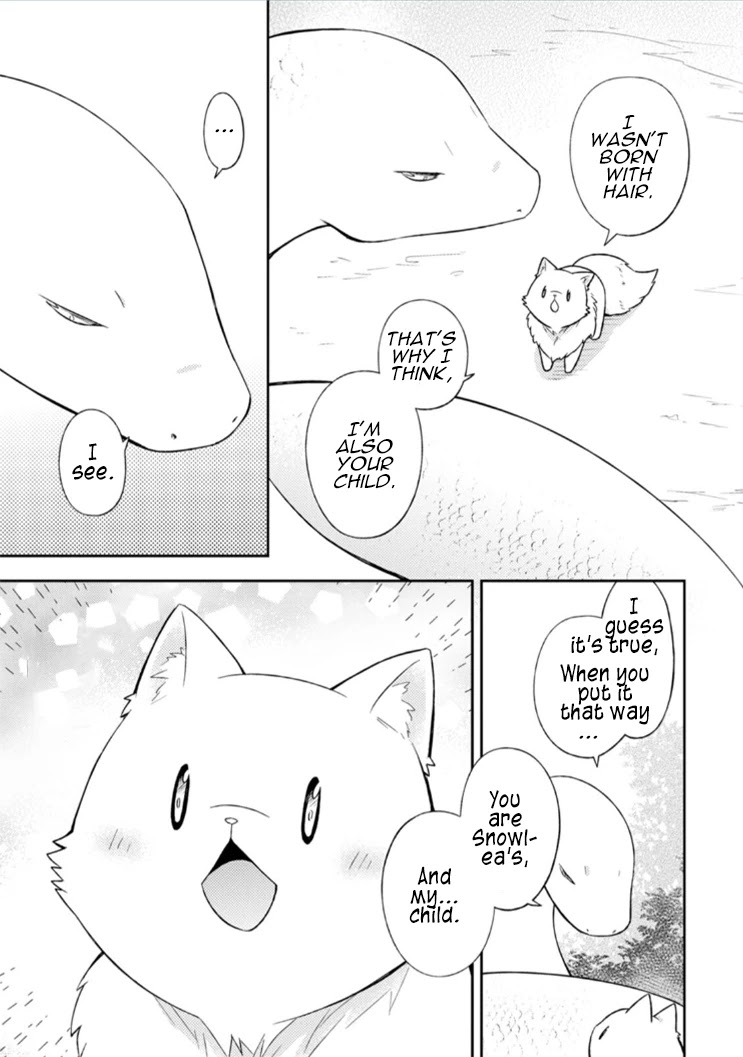 At the North Fort, Happy Days That I Spend With Everyone! chapter 15 page 22