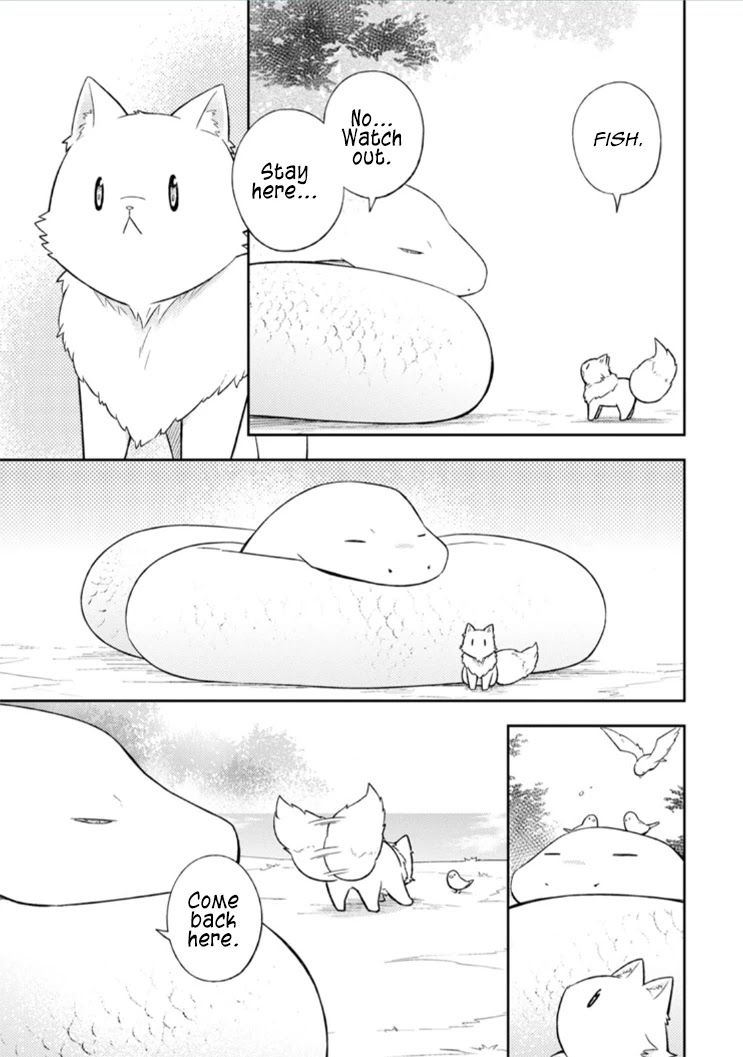 At the North Fort, Happy Days That I Spend With Everyone! chapter 15 page 26