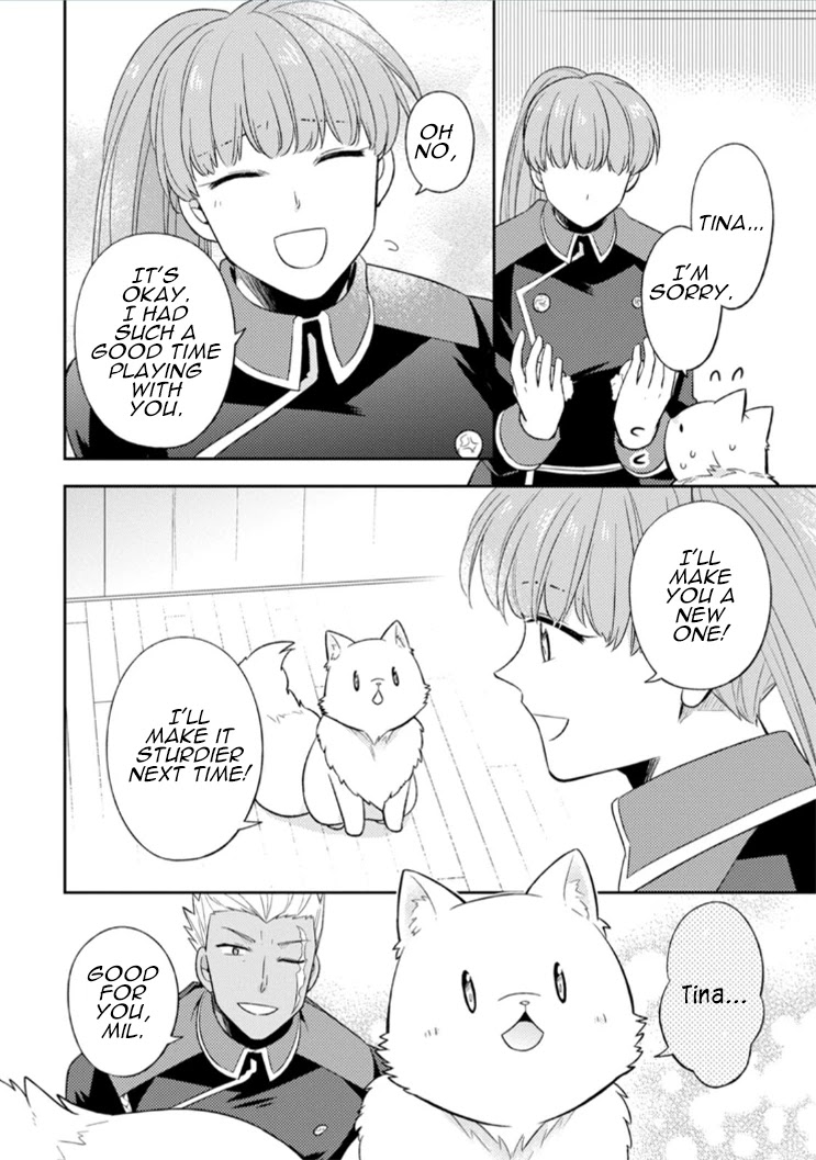 At the North Fort, Happy Days That I Spend With Everyone! chapter 15 page 3