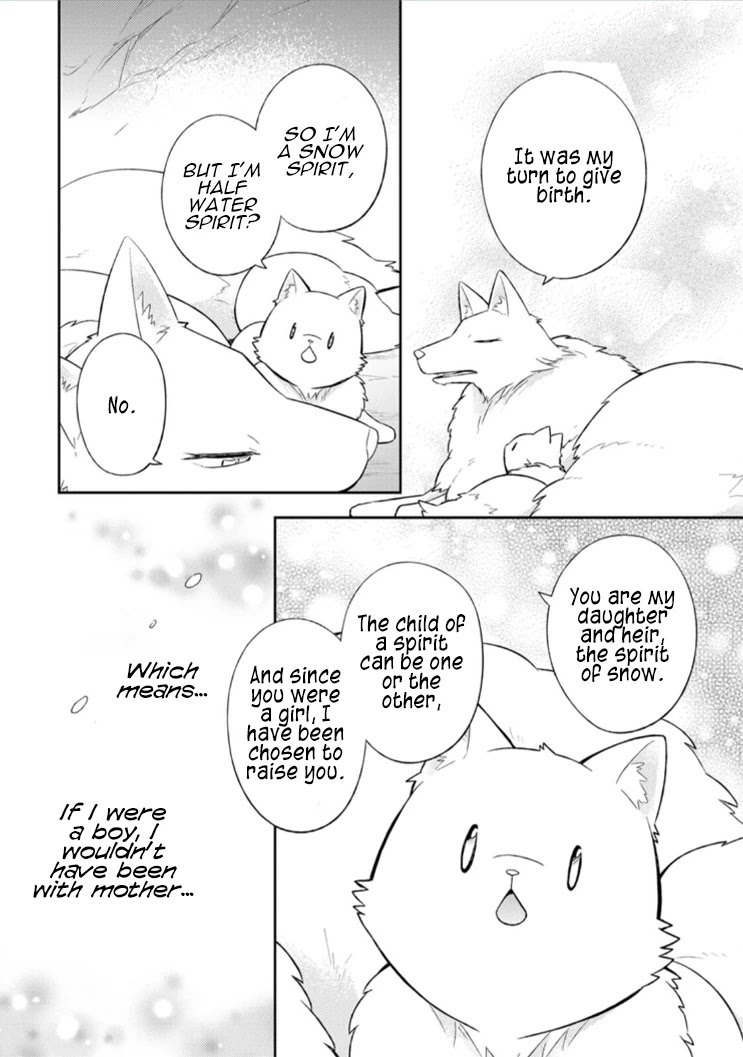 At the North Fort, Happy Days That I Spend With Everyone! chapter 15 page 7