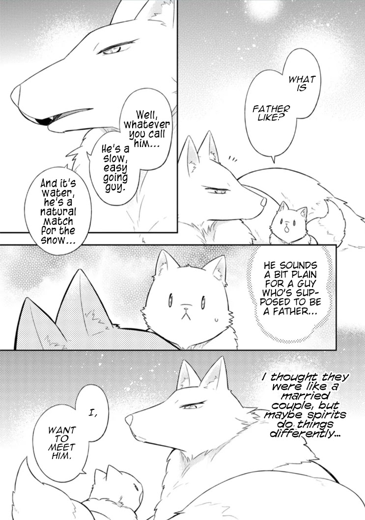 At the North Fort, Happy Days That I Spend With Everyone! chapter 15 page 8