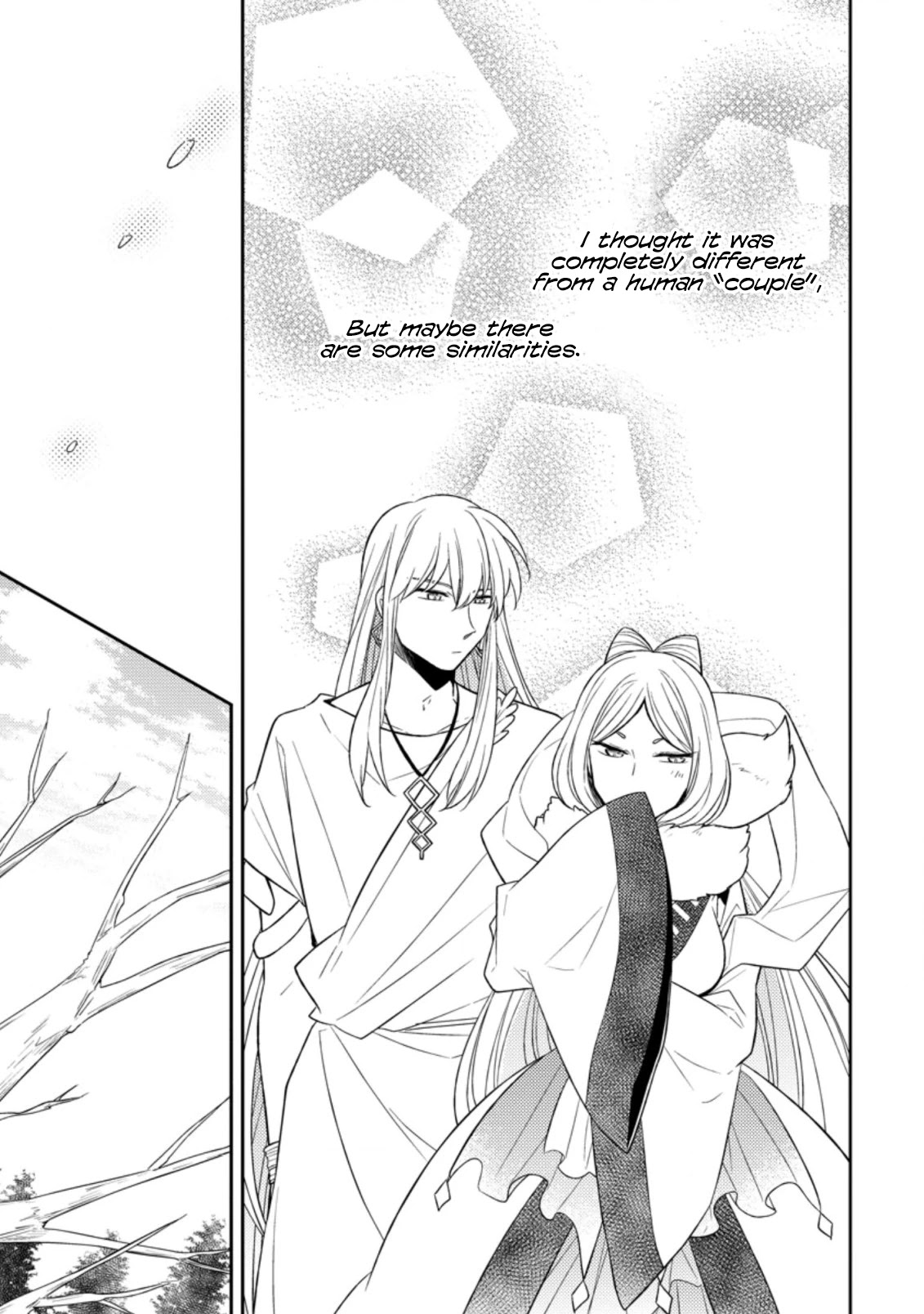 At the North Fort, Happy Days That I Spend With Everyone! chapter 16 page 10