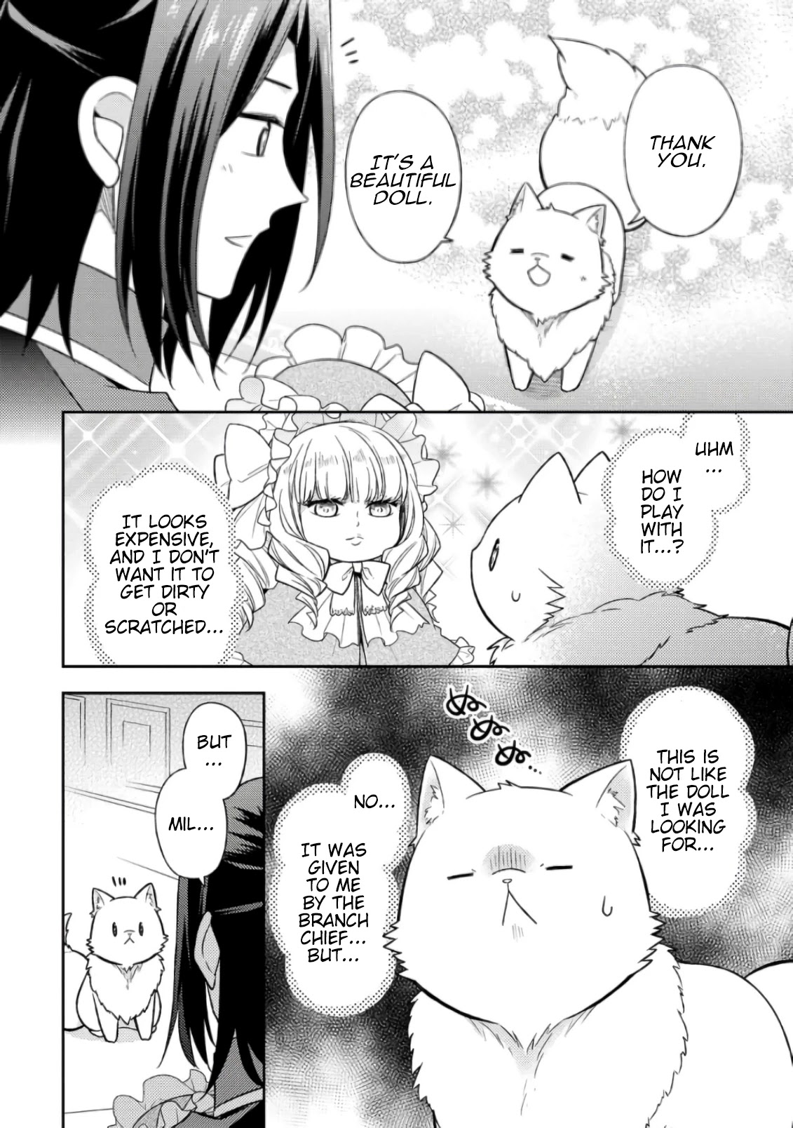 At the North Fort, Happy Days That I Spend With Everyone! chapter 16 page 19