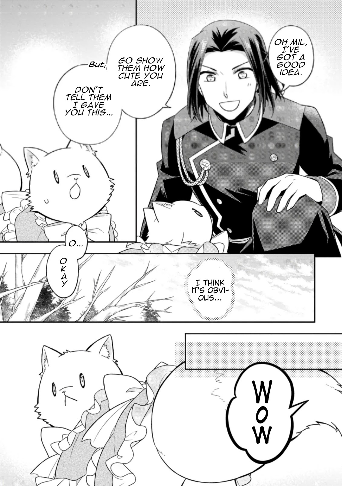 At the North Fort, Happy Days That I Spend With Everyone! chapter 16 page 26