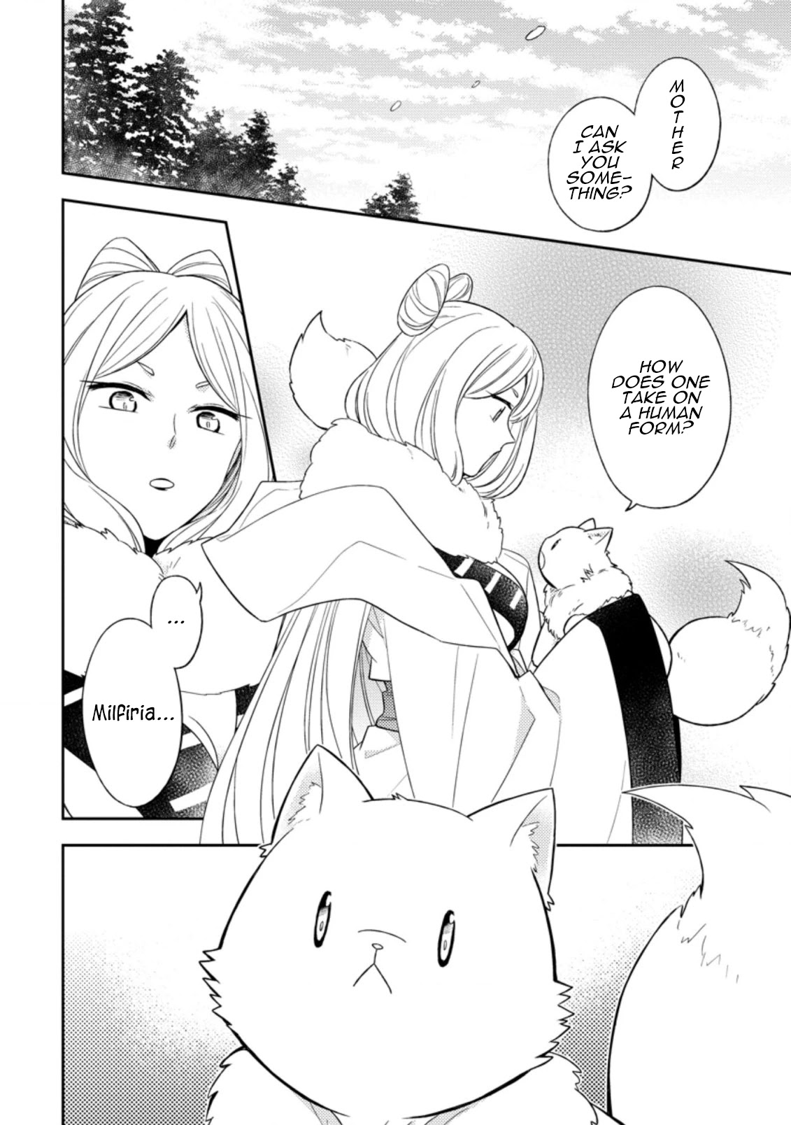 At the North Fort, Happy Days That I Spend With Everyone! chapter 18 page 29