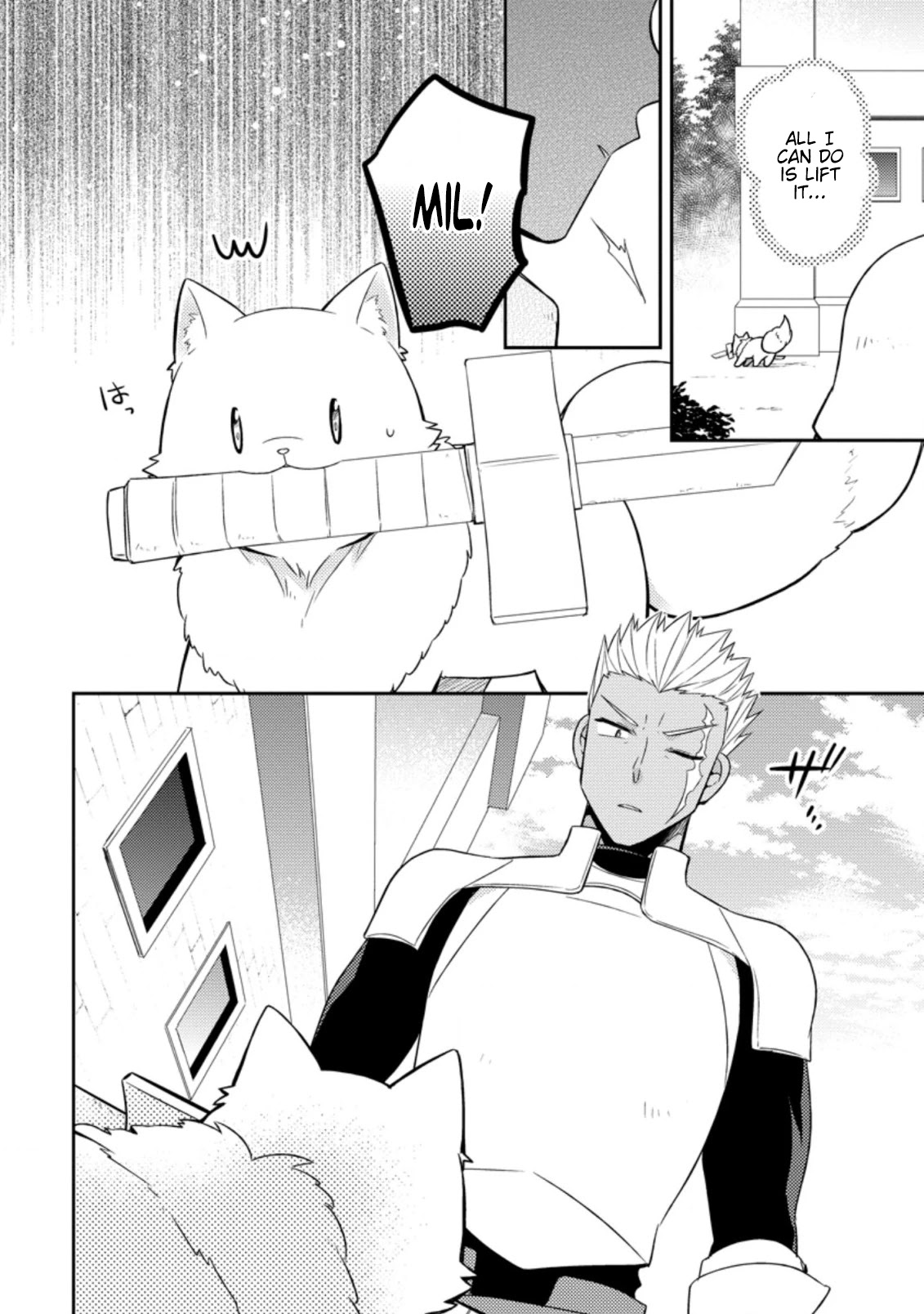 At the North Fort, Happy Days That I Spend With Everyone! chapter 18 page 7