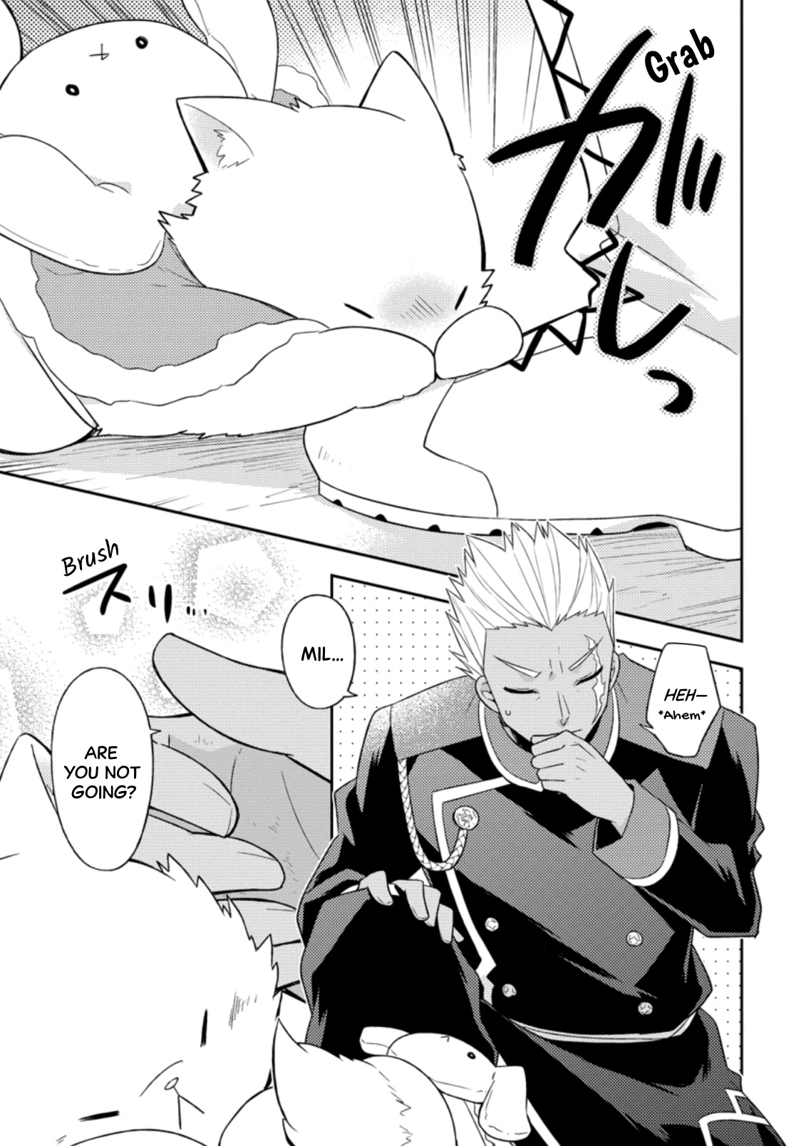 At the North Fort, Happy Days That I Spend With Everyone! chapter 22 page 25