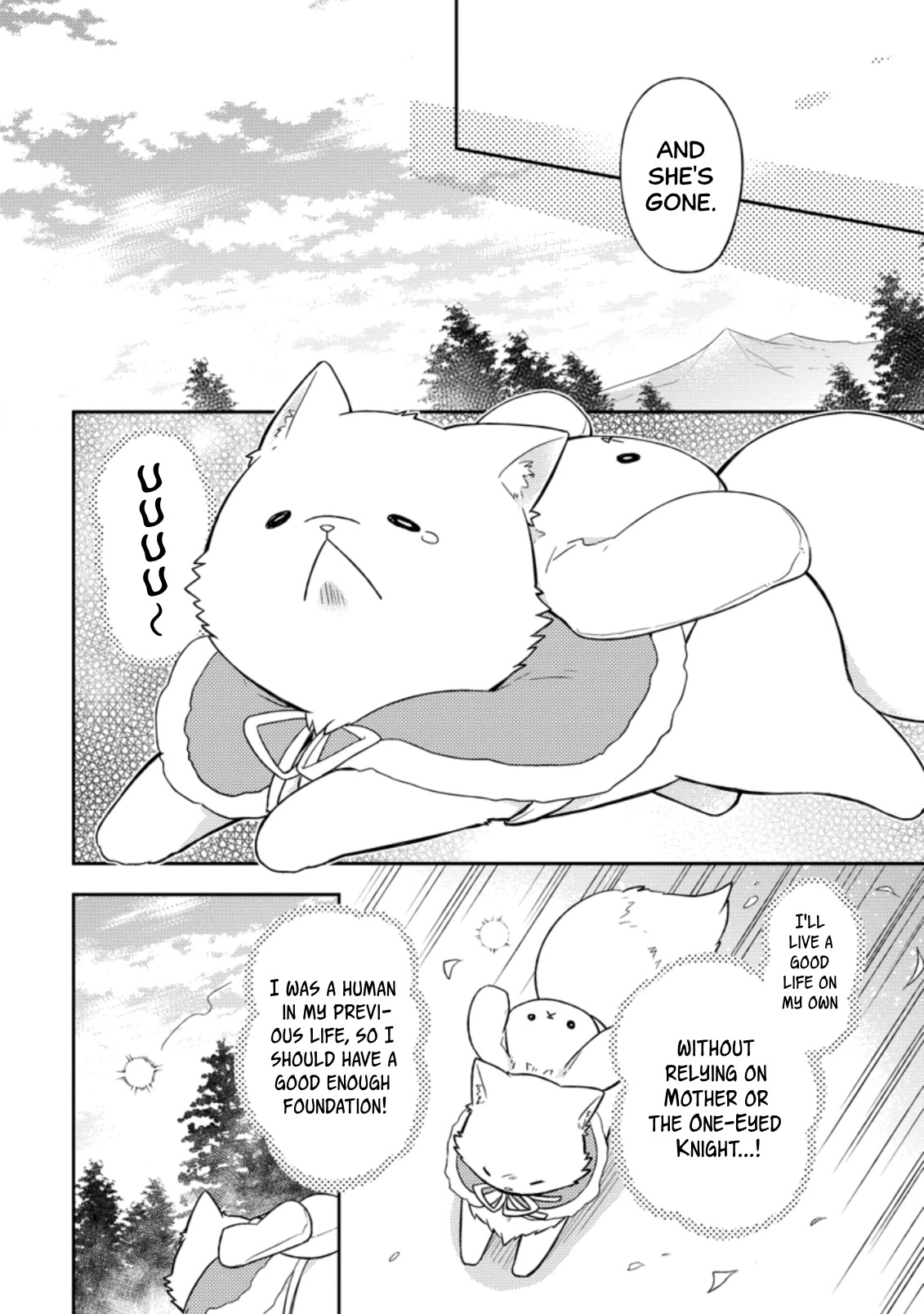 At the North Fort, Happy Days That I Spend With Everyone! chapter 22 page 28