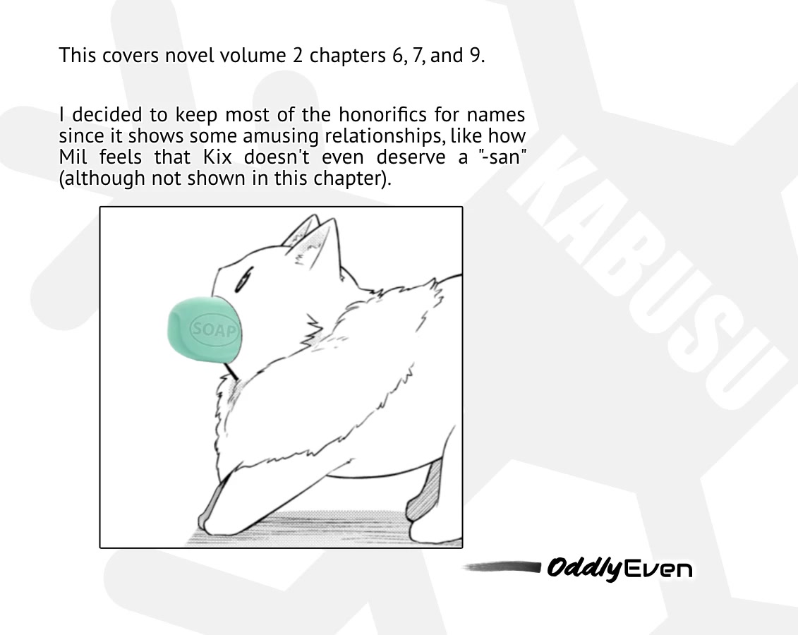 At the North Fort, Happy Days That I Spend With Everyone! chapter 22 page 31