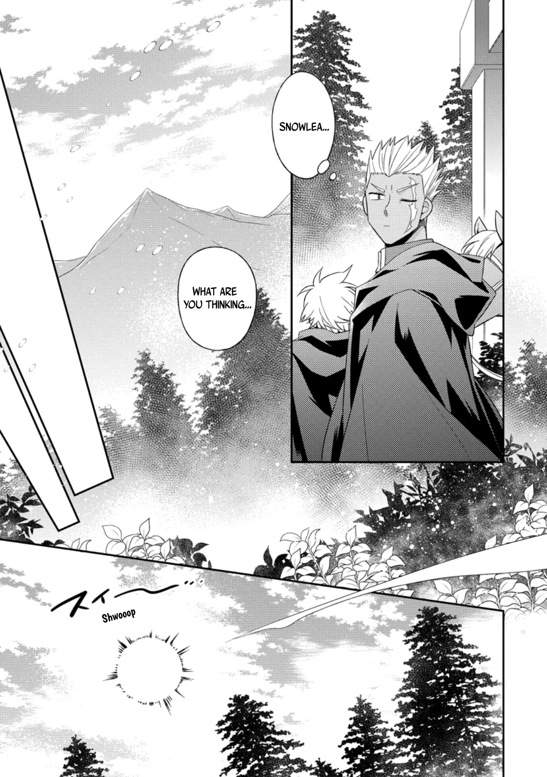 At the North Fort, Happy Days That I Spend With Everyone! chapter 23 page 13