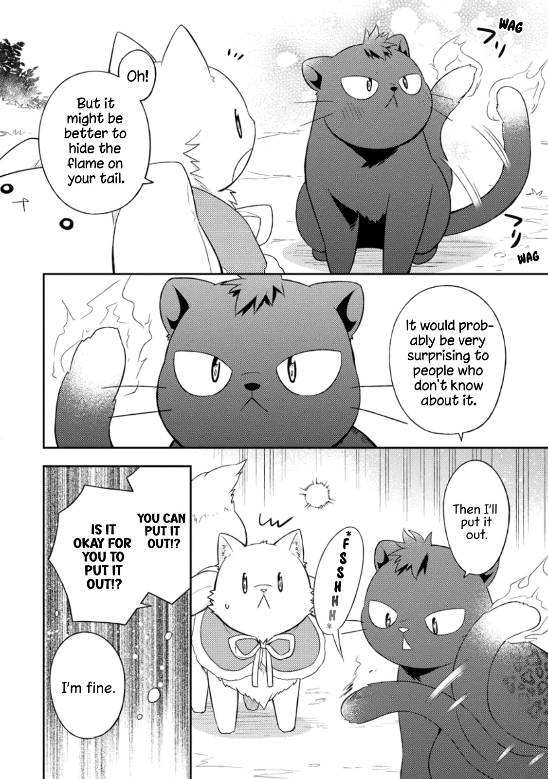 At the North Fort, Happy Days That I Spend With Everyone! chapter 23 page 26