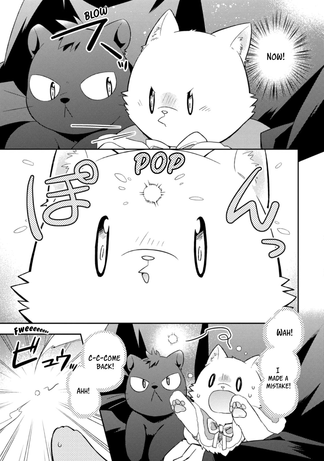 At the North Fort, Happy Days That I Spend With Everyone! chapter 30 page 13