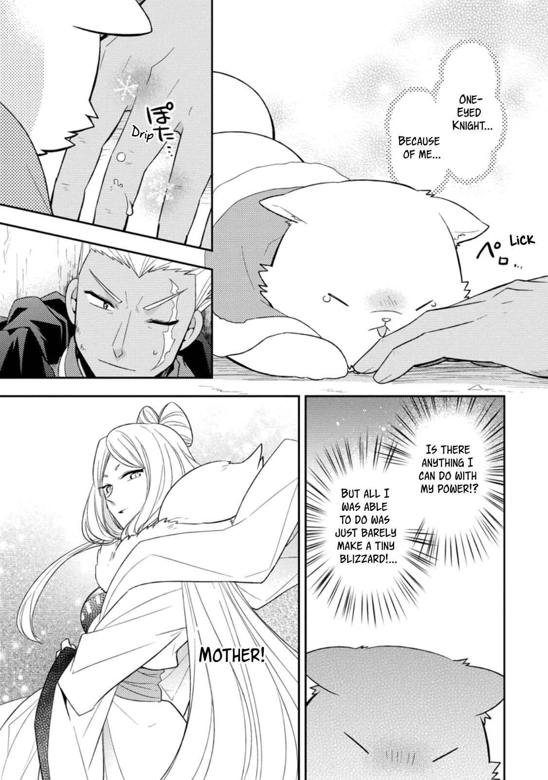 At the North Fort, Happy Days That I Spend With Everyone! chapter 30 page 27