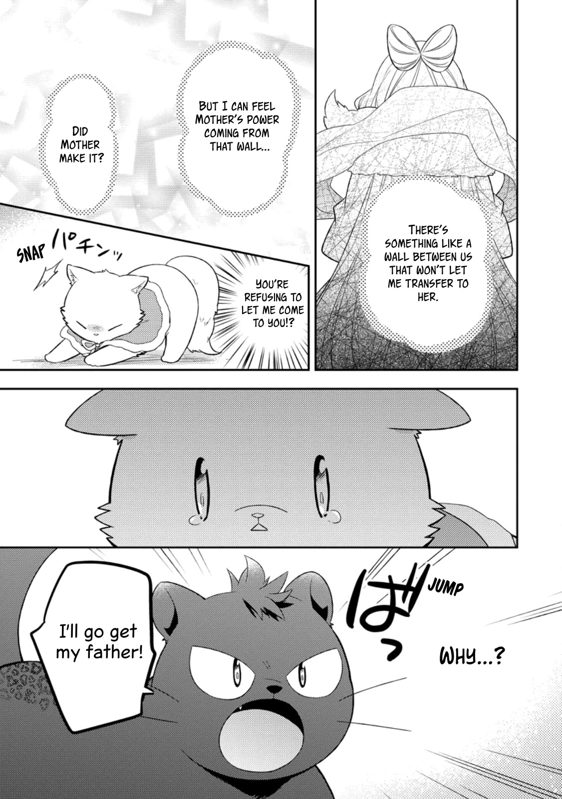 At the North Fort, Happy Days That I Spend With Everyone! chapter 30 page 29