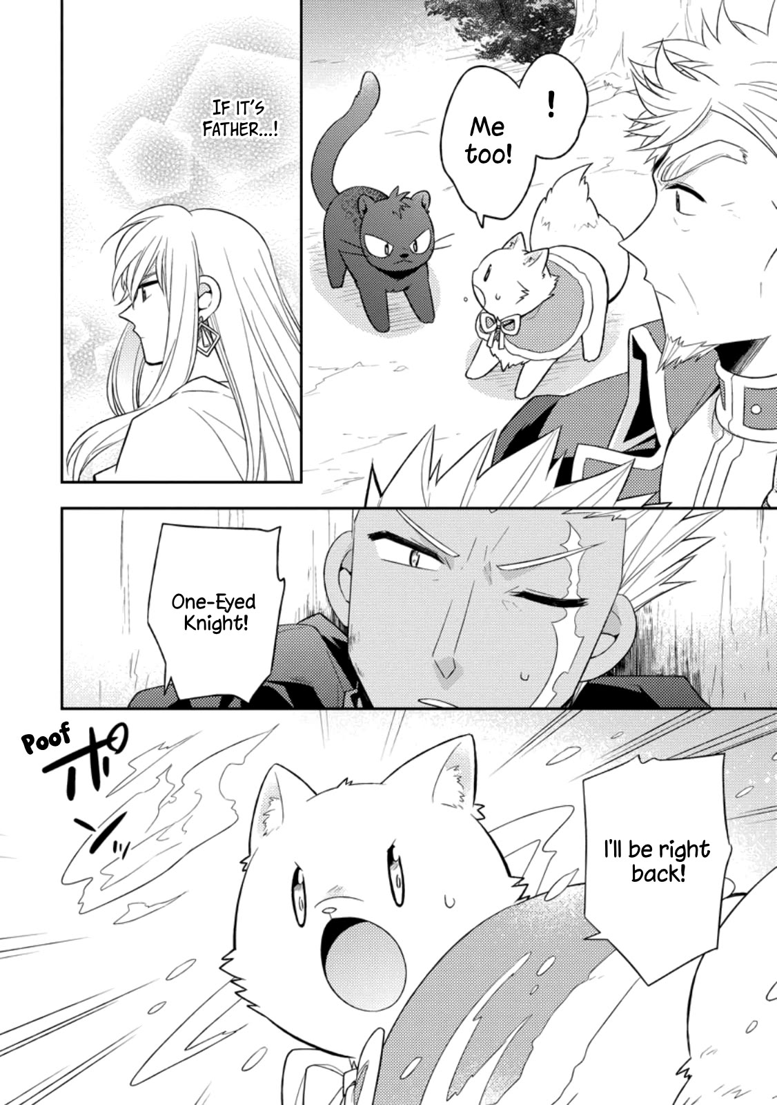 At the North Fort, Happy Days That I Spend With Everyone! chapter 30 page 30