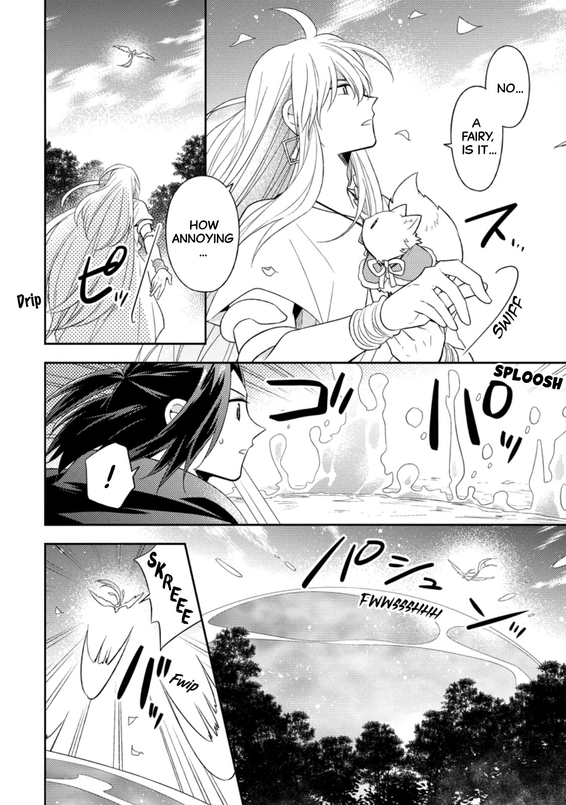 At the North Fort, Happy Days That I Spend With Everyone! chapter 31 page 18