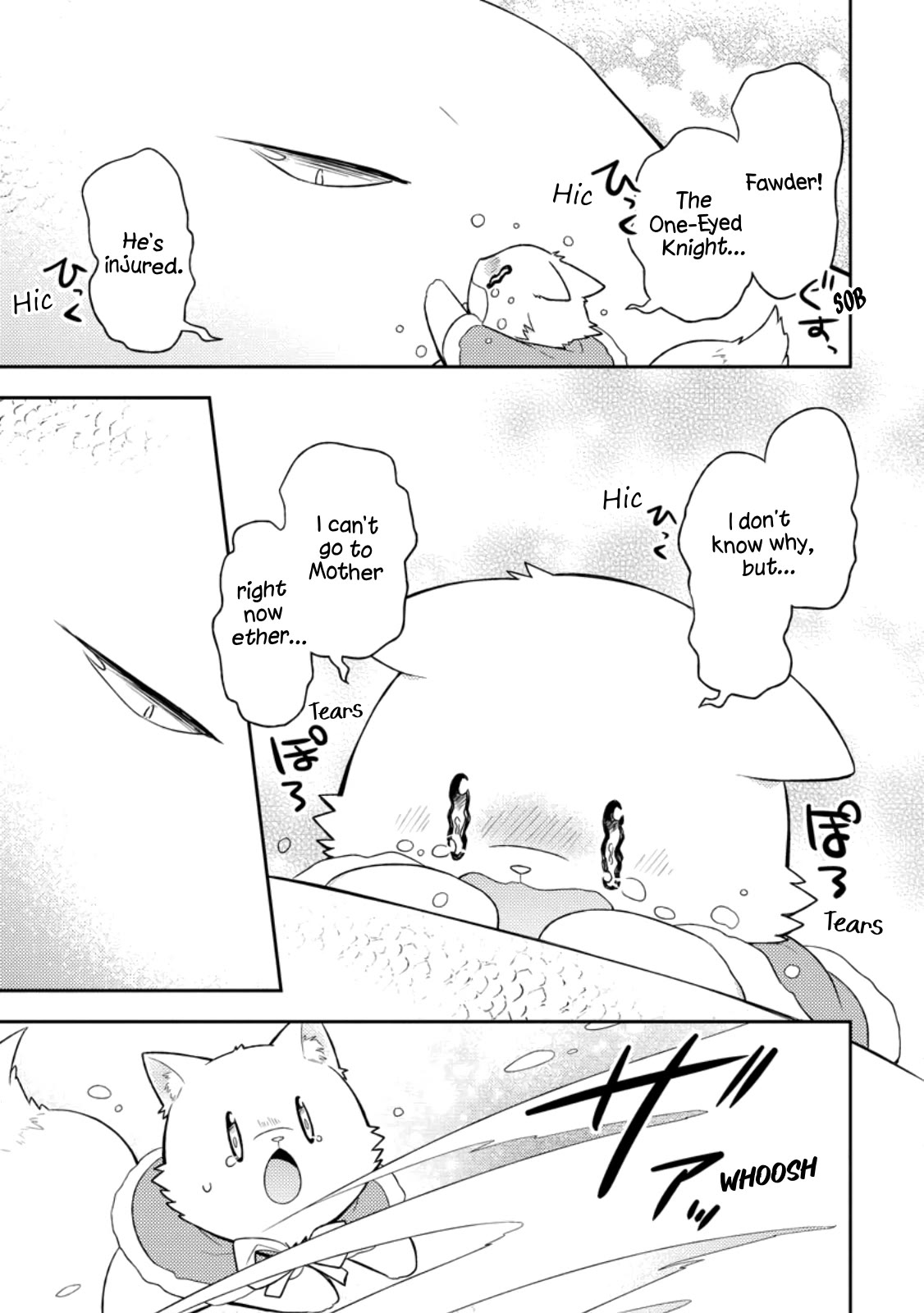 At the North Fort, Happy Days That I Spend With Everyone! chapter 31 page 7