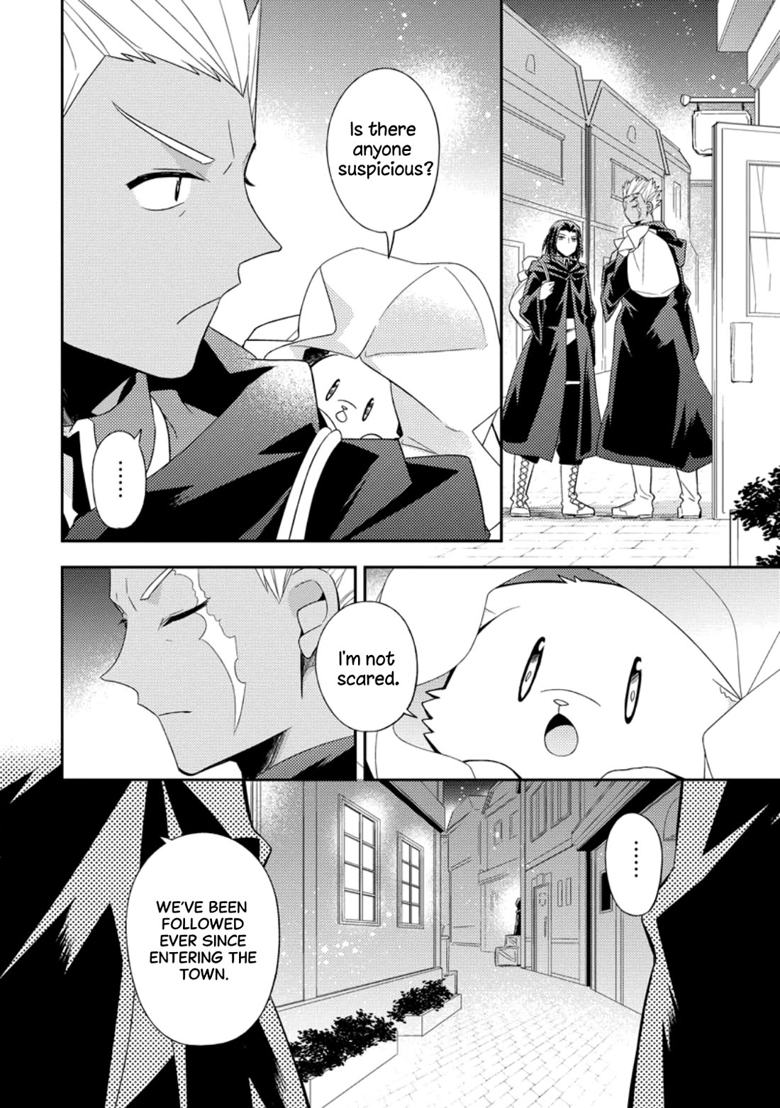 At the North Fort, Happy Days That I Spend With Everyone! chapter 34 page 24