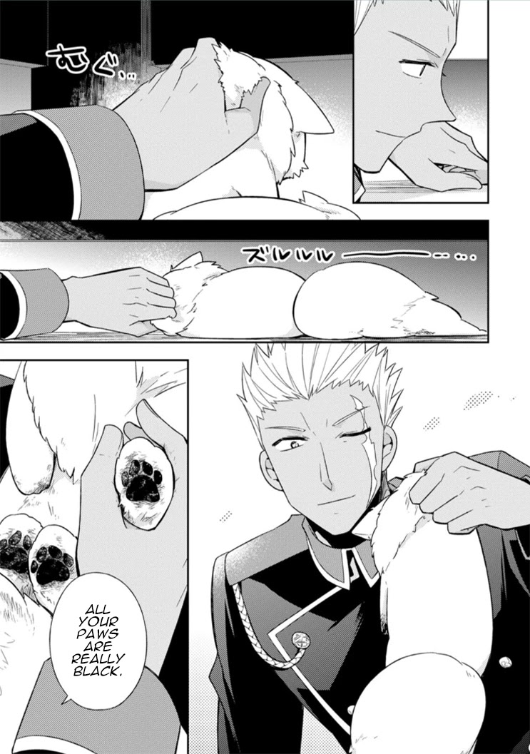 At the North Fort, Happy Days That I Spend With Everyone! chapter 6 page 30