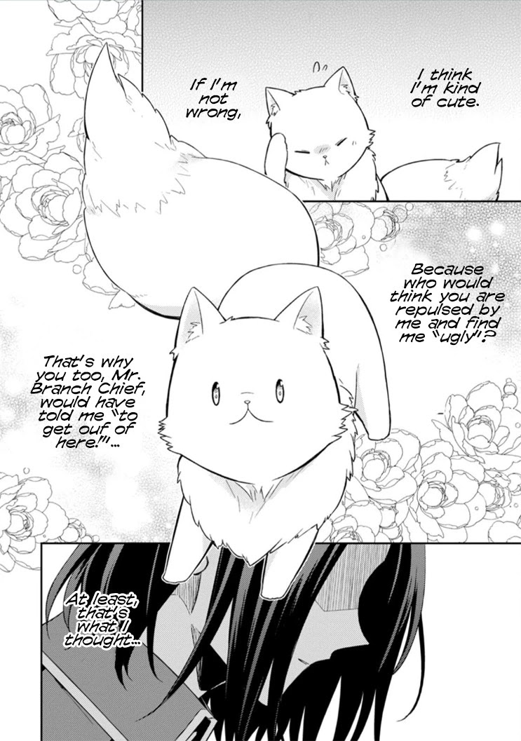 At the North Fort, Happy Days That I Spend With Everyone! chapter 7 page 12