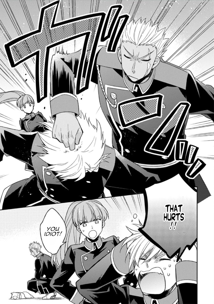 At the North Fort, Happy Days That I Spend With Everyone! chapter 8 page 19