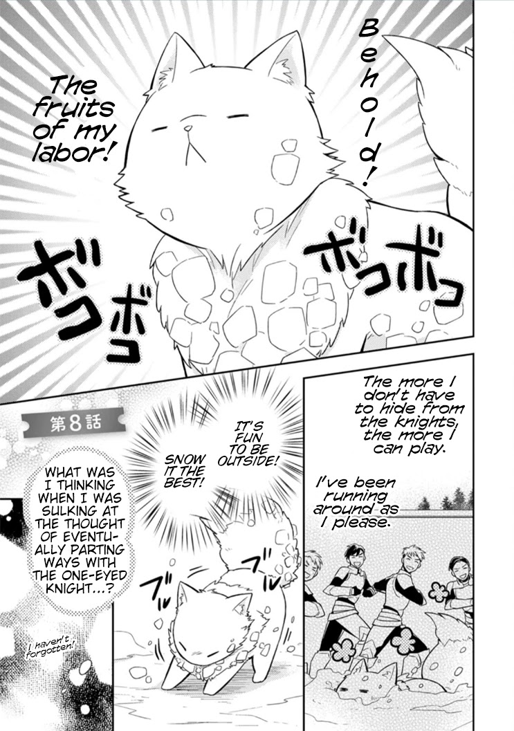 At the North Fort, Happy Days That I Spend With Everyone! chapter 8 page 3