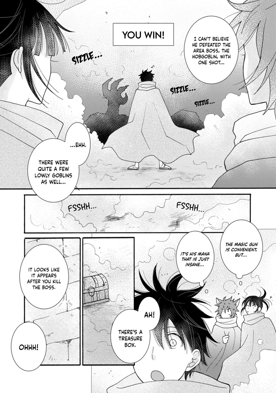 Ataerareta Skill wo Tsukatte Kasei de Isekai Bijotachi to Ichaicha shitai chapter 10 page 3