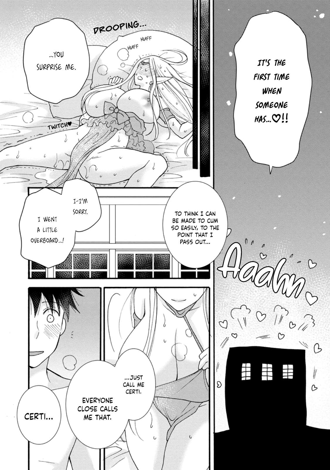 Ataerareta Skill wo Tsukatte Kasei de Isekai Bijotachi to Ichaicha shitai chapter 11 page 9