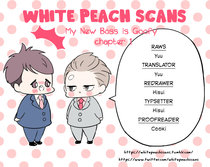 Atarashii Joushi wa Dotennen chapter 1 page 1