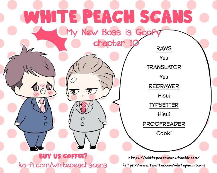 Atarashii Joushi wa Dotennen chapter 10 page 1