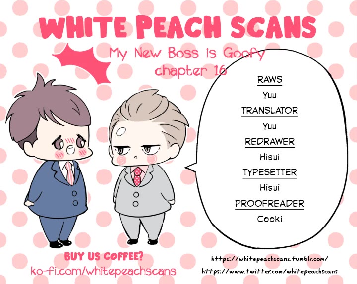 Atarashii Joushi wa Dotennen chapter 16 page 1