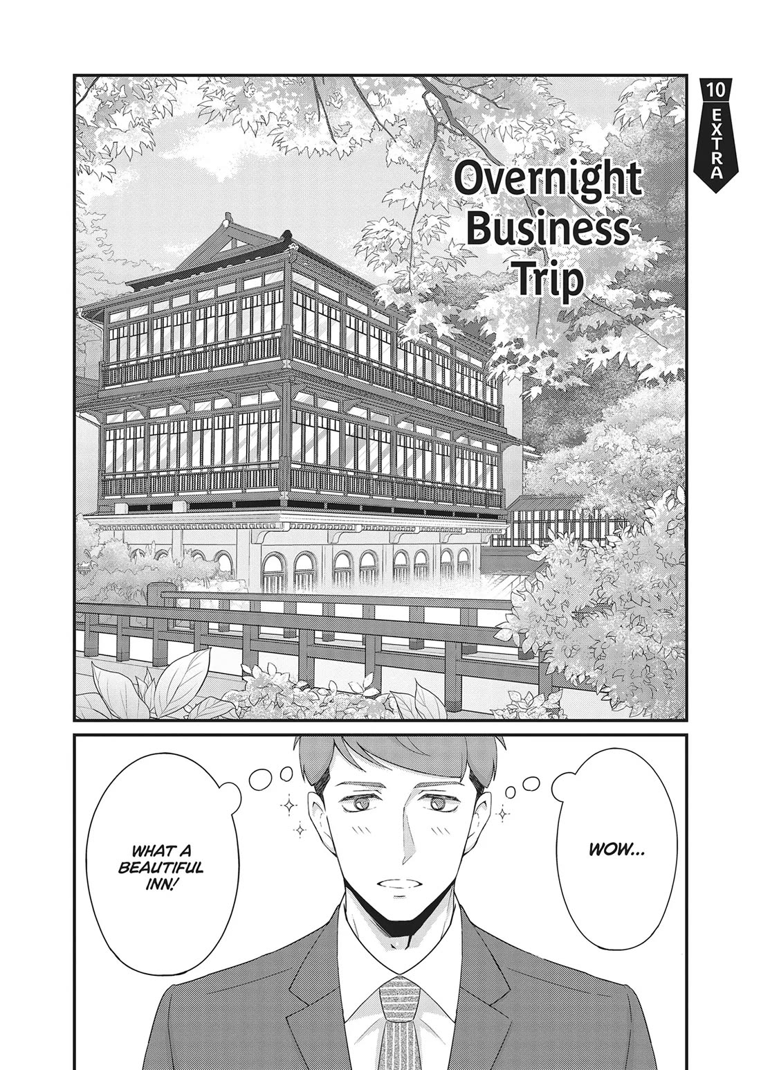 Atarashii Joushi wa Dotennen chapter 18 page 24