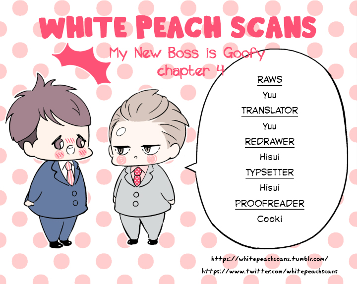 Atarashii Joushi wa Dotennen chapter 4 page 1