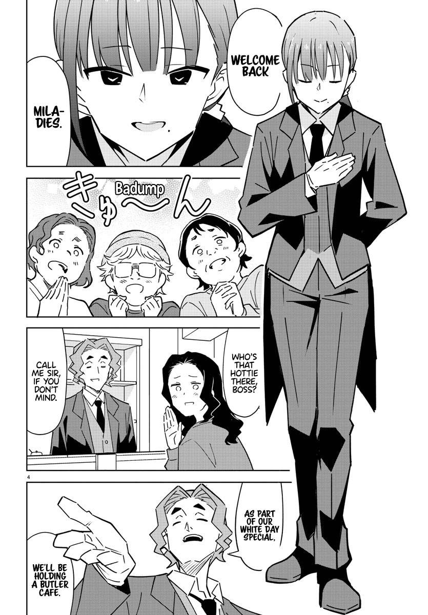 Atsumare! Fushigi Kenkyu-bu chapter 313 page 4