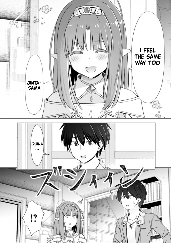 Attouteki Gacha Un De Isekai O Nariagaru! chapter 21 page 6